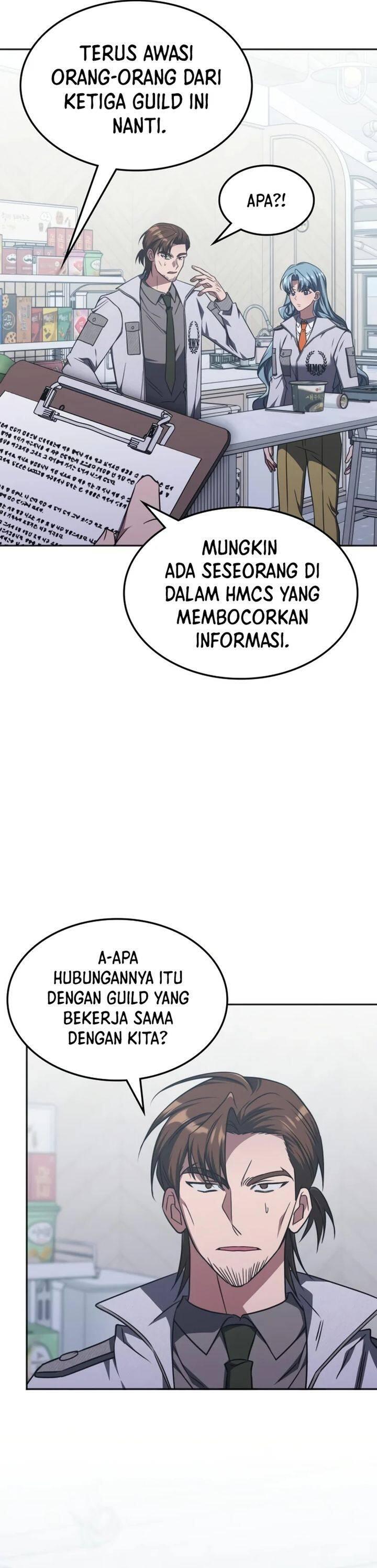 The Veteran Healer Is Overpowered Chapter 042