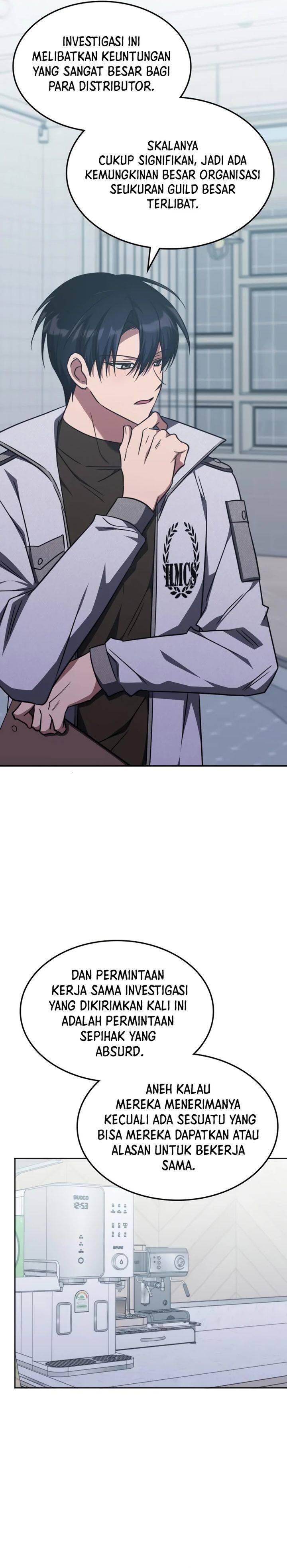 The Veteran Healer Is Overpowered Chapter 042