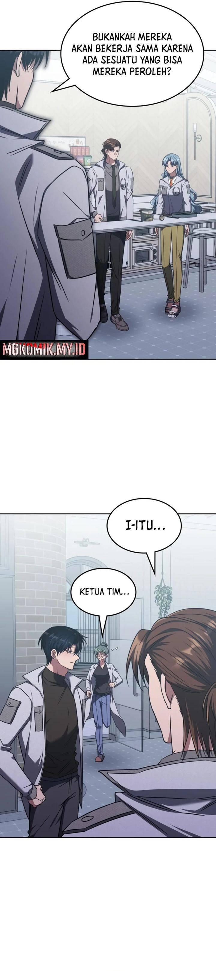 The Veteran Healer Is Overpowered Chapter 042