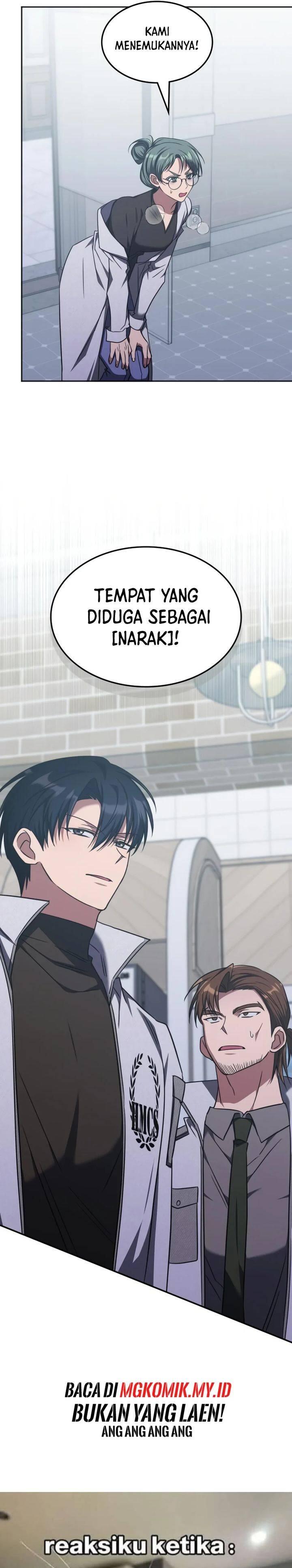 The Veteran Healer Is Overpowered Chapter 042
