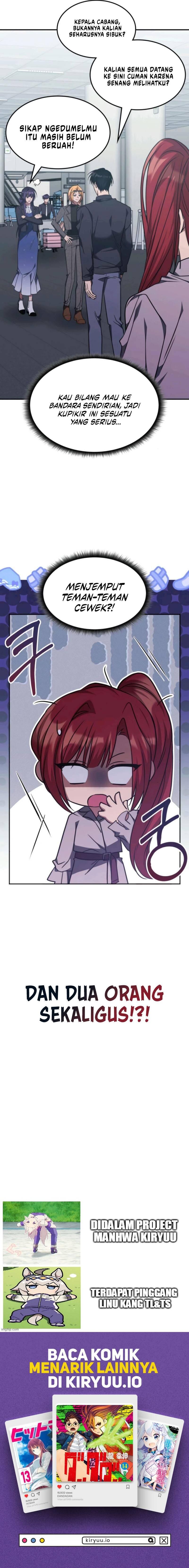The Veteran Healer Is Overpowered Chapter 044