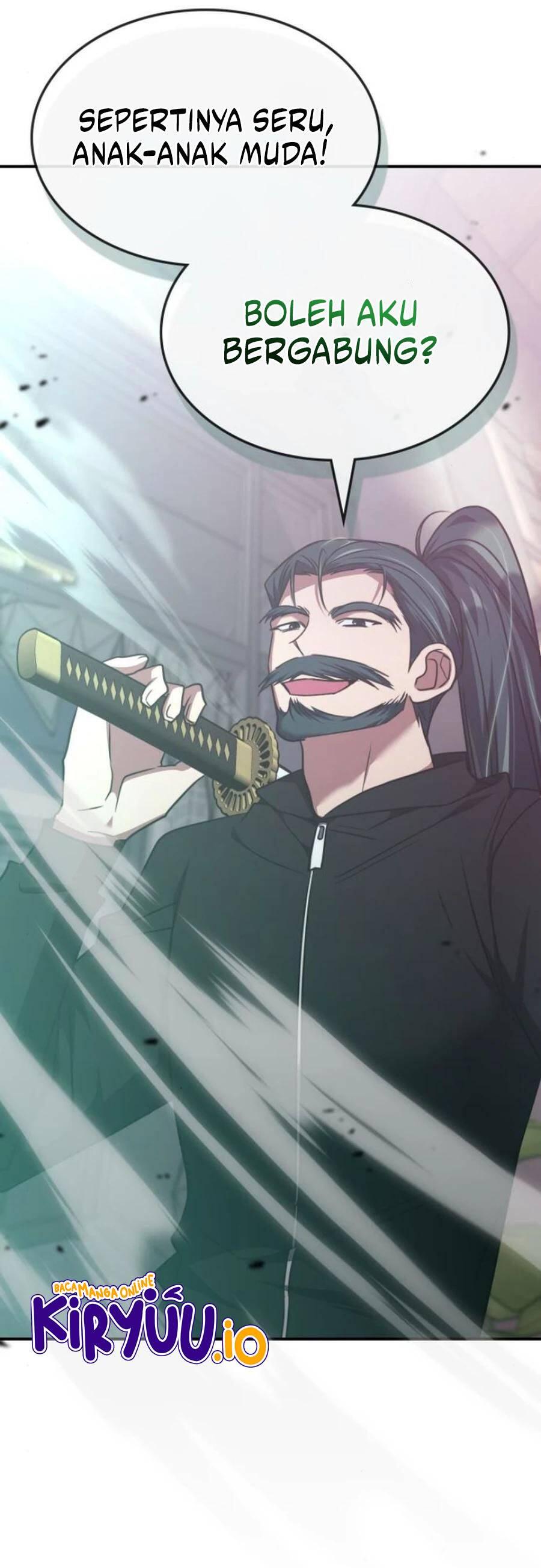 The Veteran Healer Is Overpowered Chapter 046