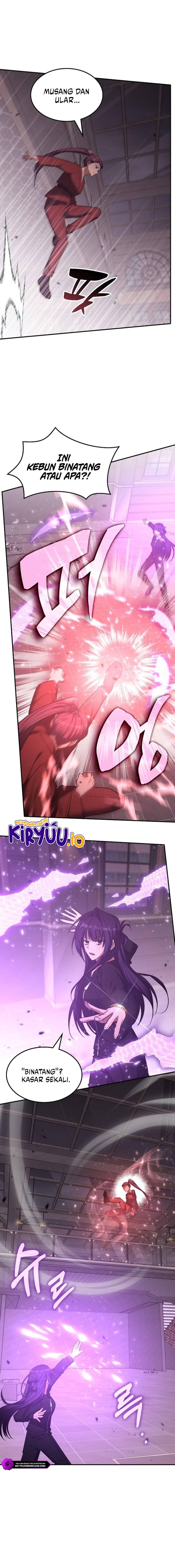 The Veteran Healer Is Overpowered Chapter 047