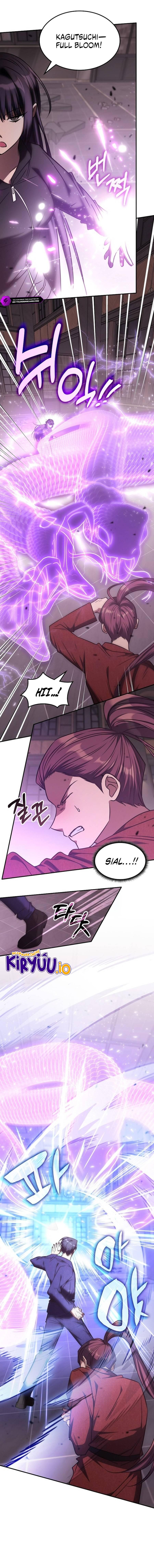 The Veteran Healer Is Overpowered Chapter 047