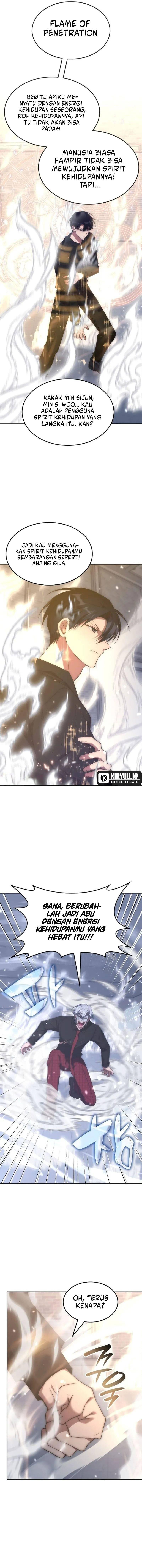 The Veteran Healer Is Overpowered Chapter 050