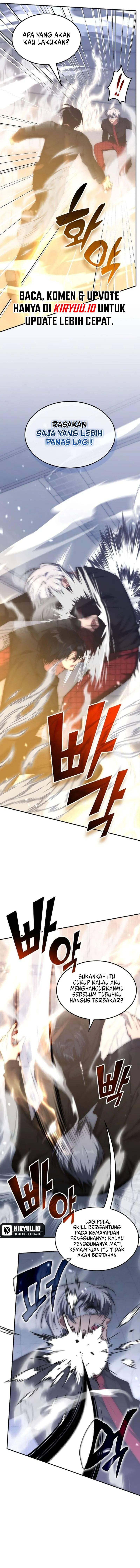The Veteran Healer Is Overpowered Chapter 050