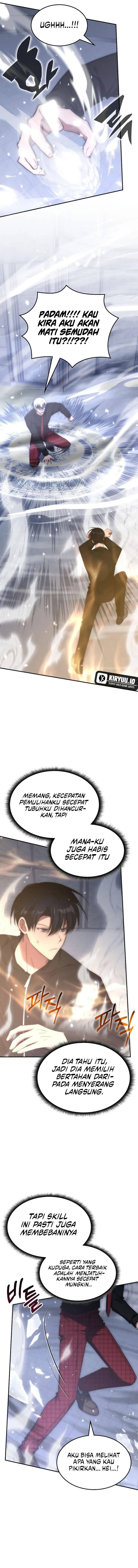 The Veteran Healer Is Overpowered Chapter 050