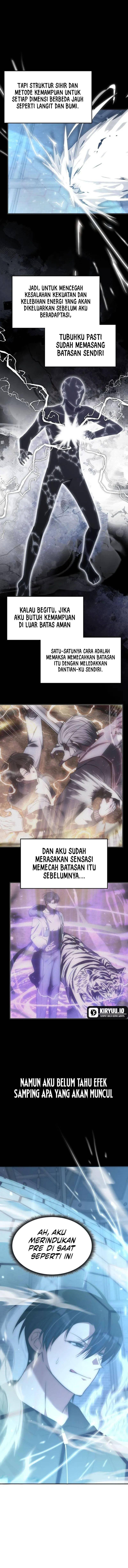 The Veteran Healer Is Overpowered Chapter 050