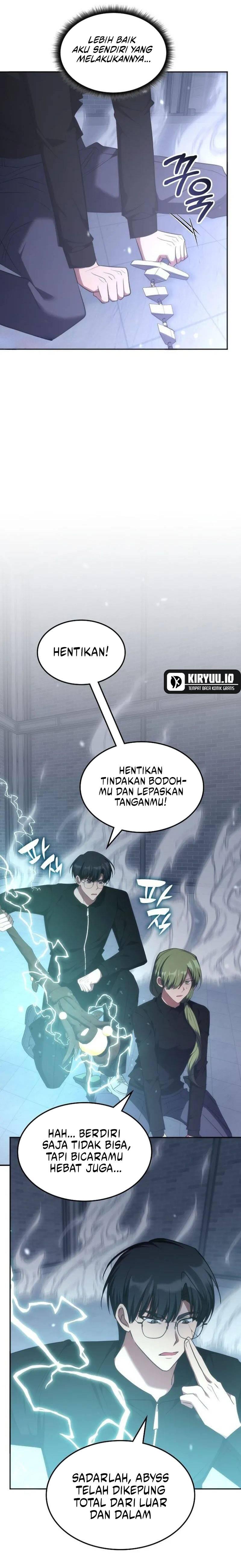 The Veteran Healer Is Overpowered Chapter 050
