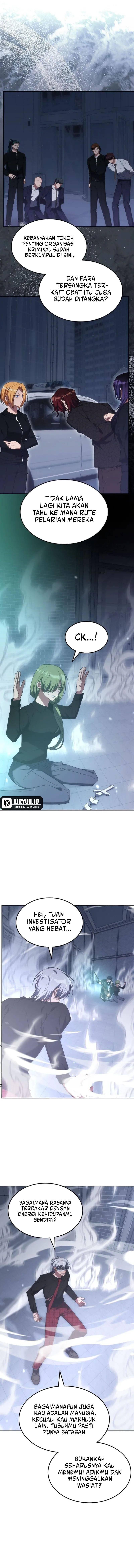 The Veteran Healer Is Overpowered Chapter 050