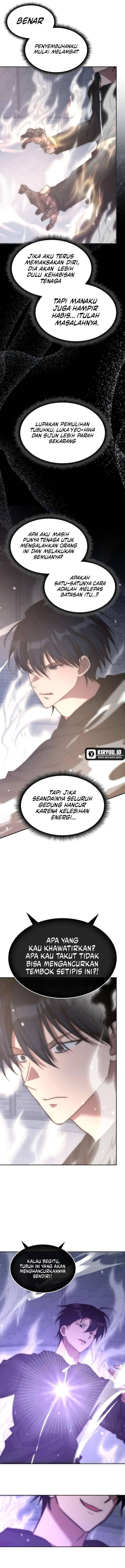The Veteran Healer Is Overpowered Chapter 050
