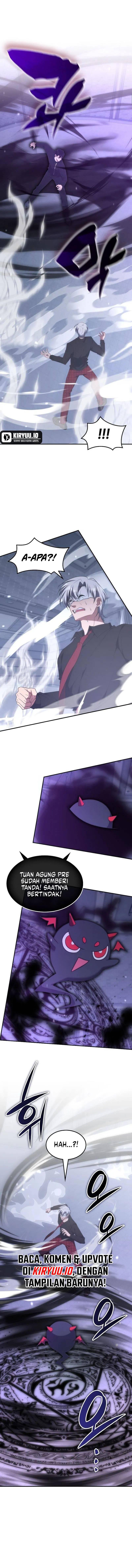 The Veteran Healer Is Overpowered Chapter 050