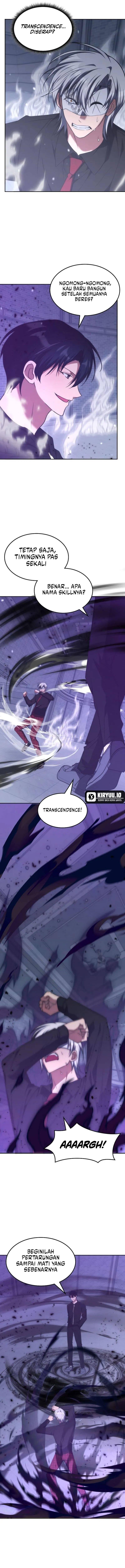 The Veteran Healer Is Overpowered Chapter 050