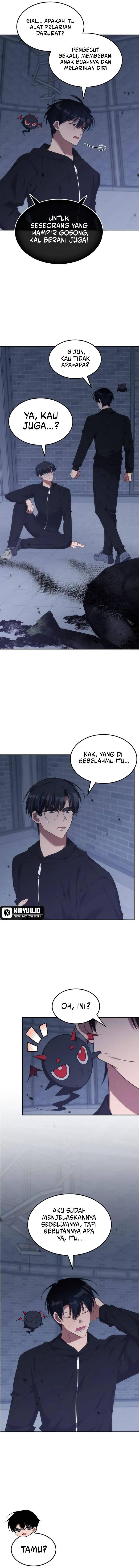 The Veteran Healer Is Overpowered Chapter 050