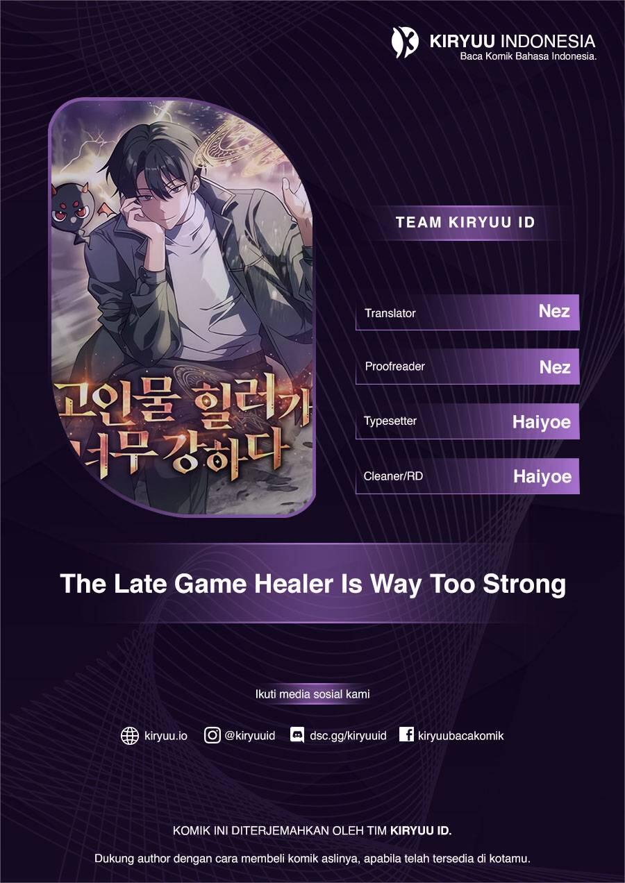 The Veteran Healer Is Overpowered Chapter 051