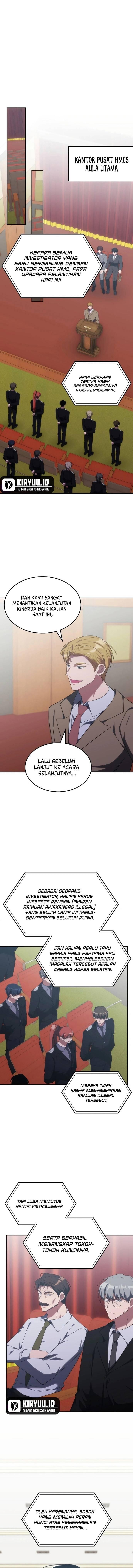 The Veteran Healer Is Overpowered Chapter 053