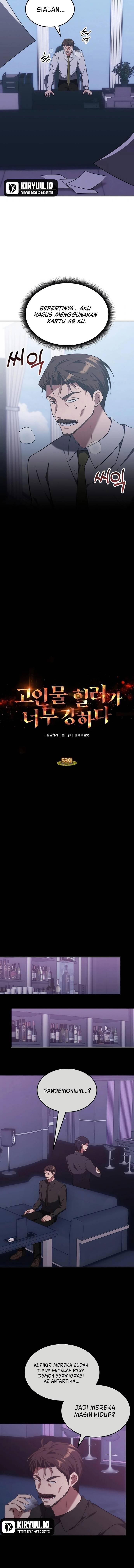 The Veteran Healer Is Overpowered Chapter 053