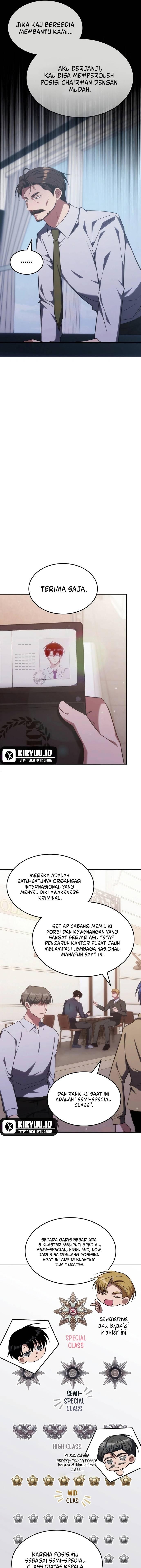 The Veteran Healer Is Overpowered Chapter 053