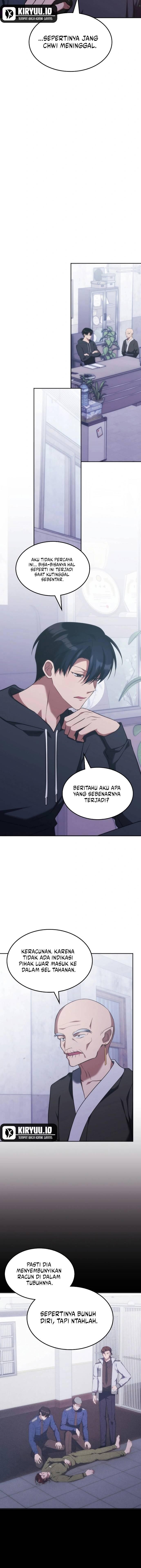 The Veteran Healer Is Overpowered Chapter 053
