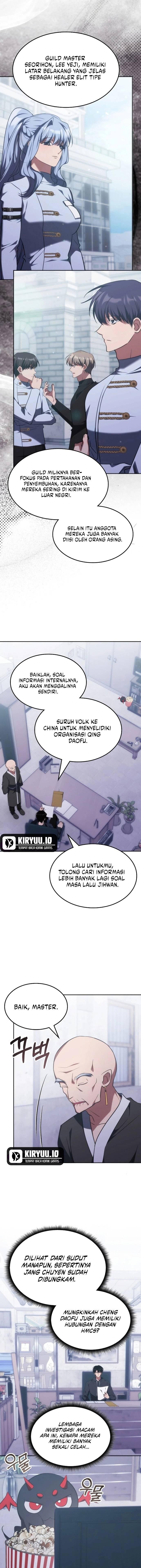 The Veteran Healer Is Overpowered Chapter 053