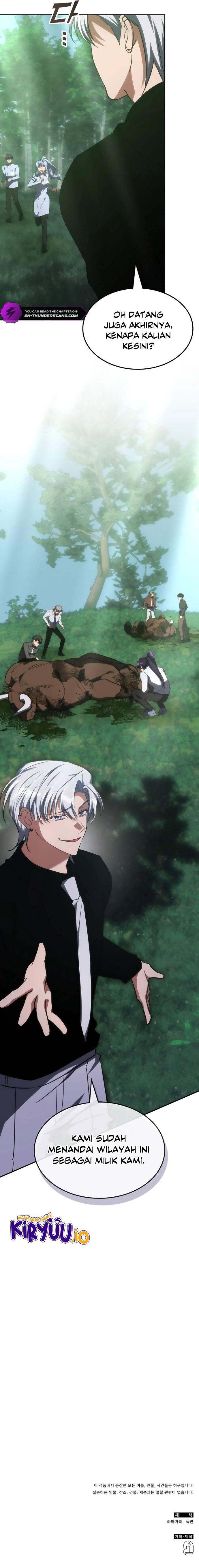 The Veteran Healer Is Overpowered Chapter 055