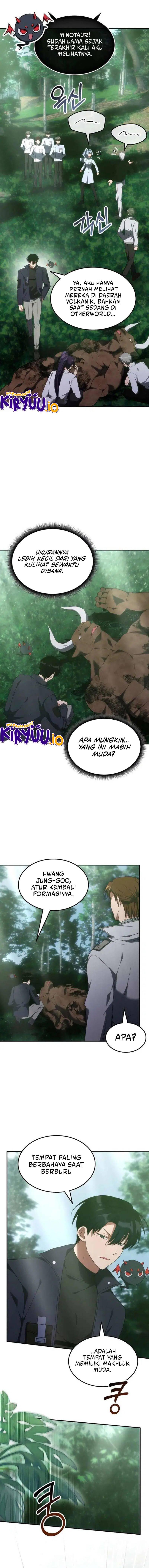 The Veteran Healer Is Overpowered Chapter 056