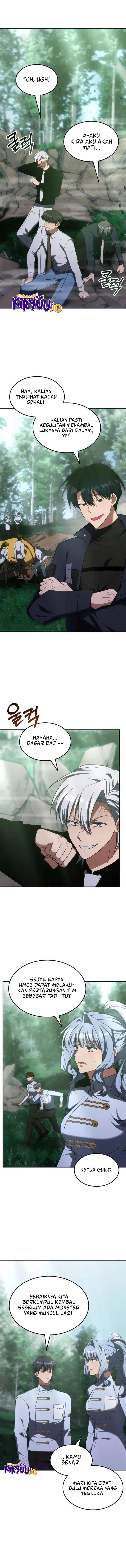 The Veteran Healer Is Overpowered Chapter 056