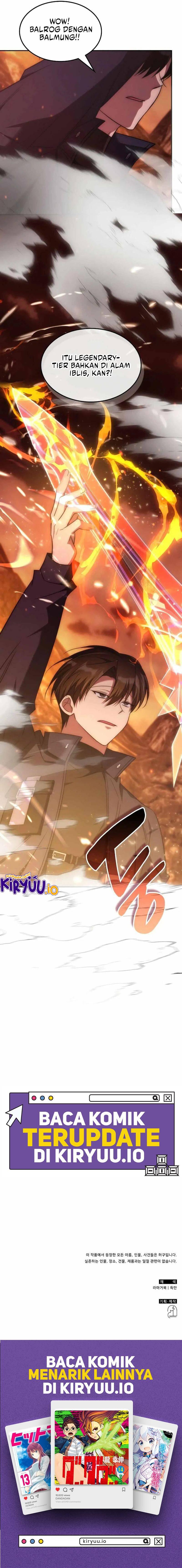 The Veteran Healer Is Overpowered Chapter 058