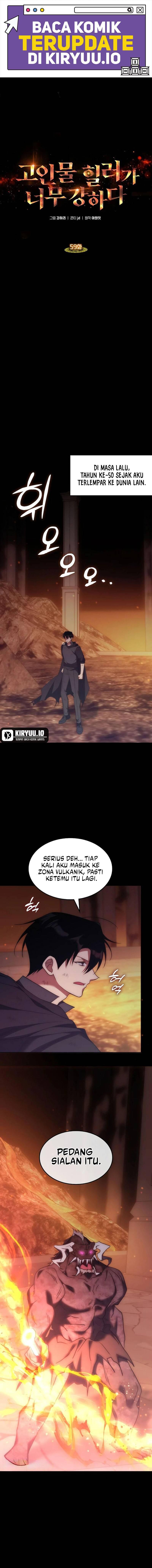 The Veteran Healer Is Overpowered Chapter 059