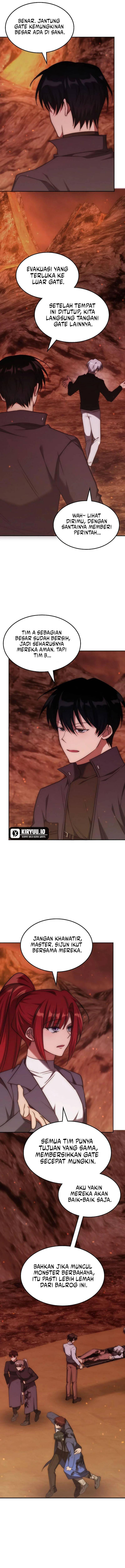 The Veteran Healer Is Overpowered Chapter 059