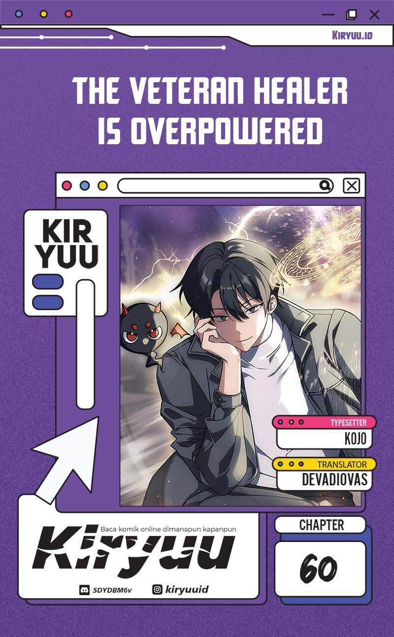 The Veteran Healer Is Overpowered Chapter 060