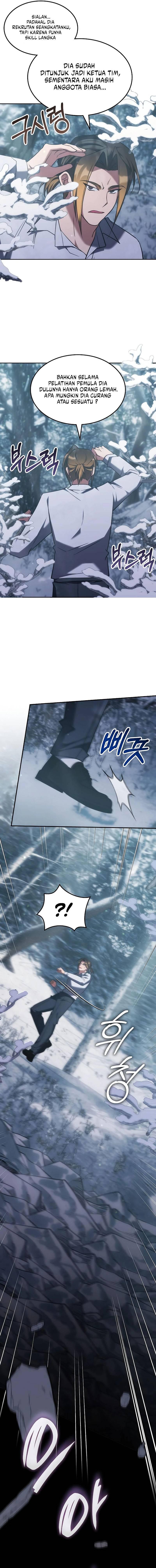 The Veteran Healer Is Overpowered Chapter 060