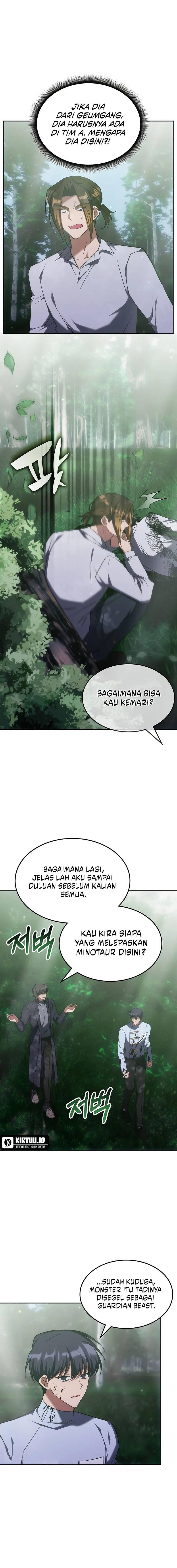 The Veteran Healer Is Overpowered Chapter 060