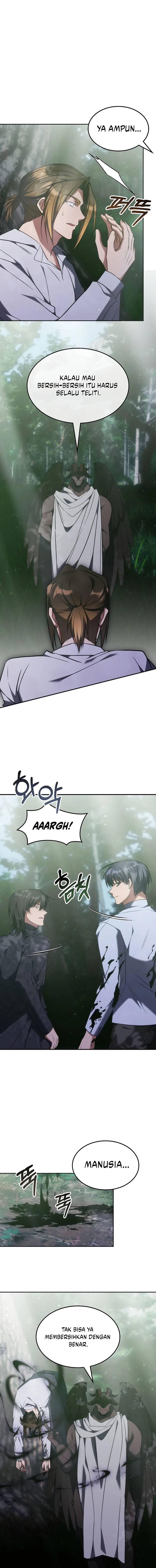 The Veteran Healer Is Overpowered Chapter 060