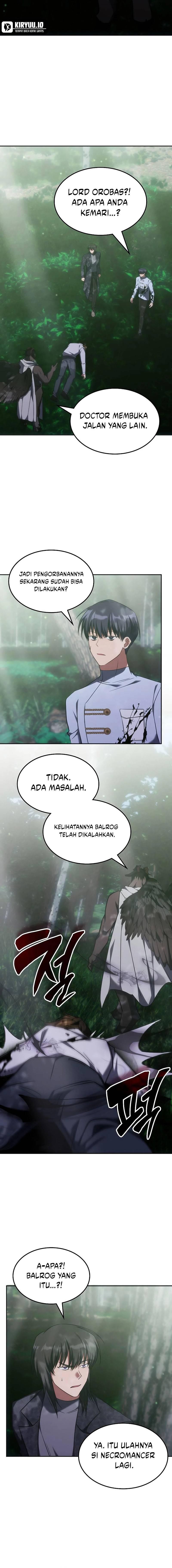 The Veteran Healer Is Overpowered Chapter 060