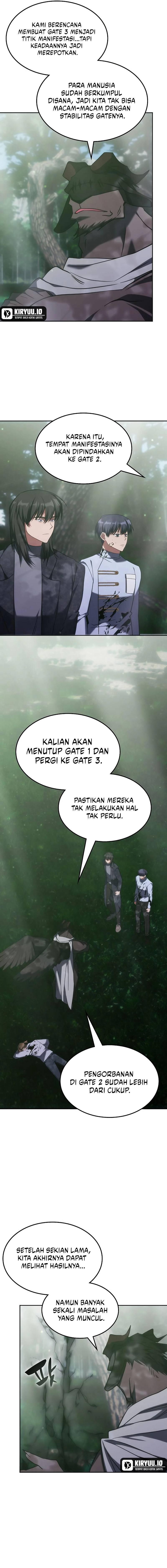 The Veteran Healer Is Overpowered Chapter 060