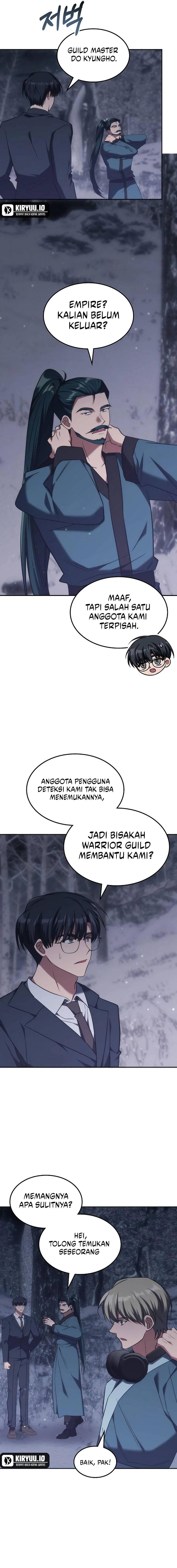 The Veteran Healer Is Overpowered Chapter 060