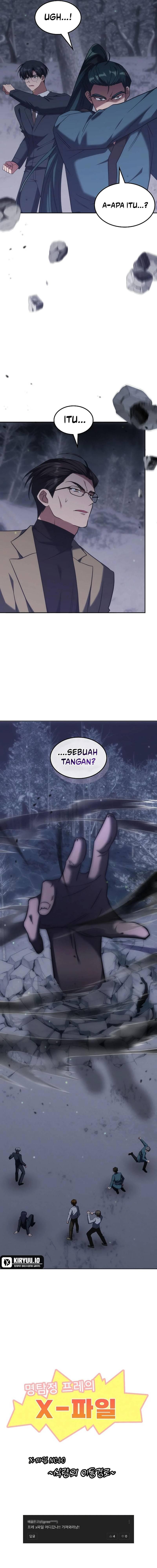 The Veteran Healer Is Overpowered Chapter 060