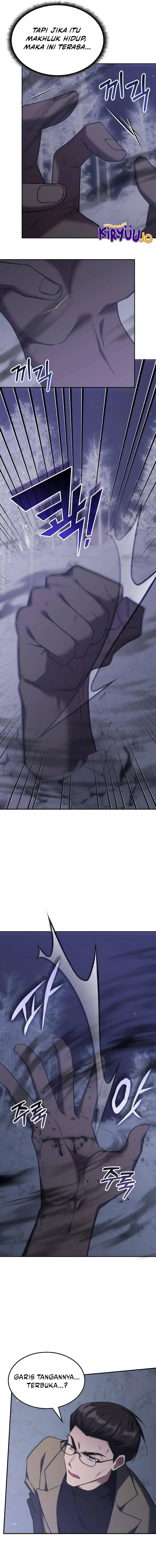 The Veteran Healer Is Overpowered Chapter 061