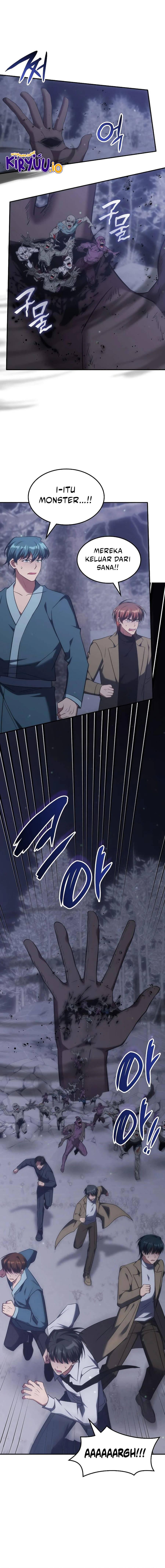 The Veteran Healer Is Overpowered Chapter 061
