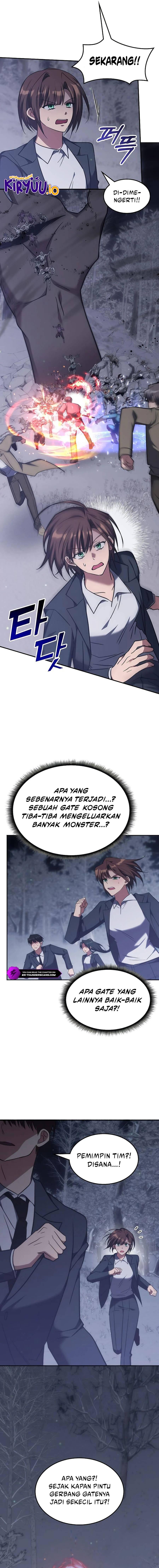 The Veteran Healer Is Overpowered Chapter 061