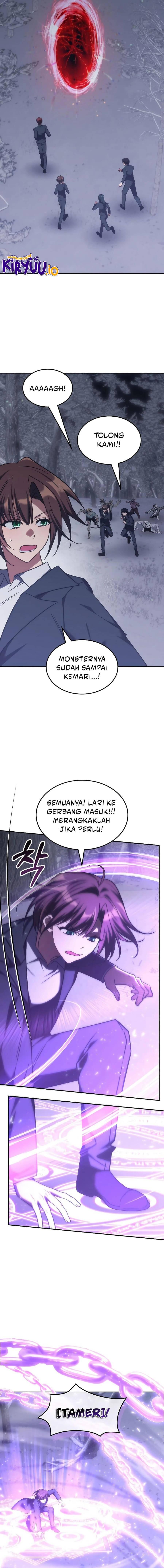 The Veteran Healer Is Overpowered Chapter 061