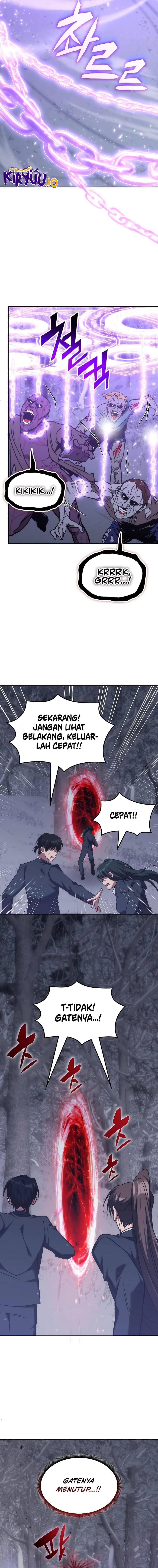 The Veteran Healer Is Overpowered Chapter 061
