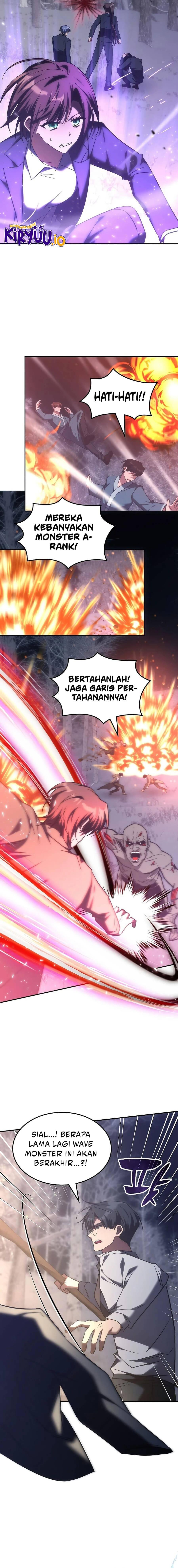 The Veteran Healer Is Overpowered Chapter 061