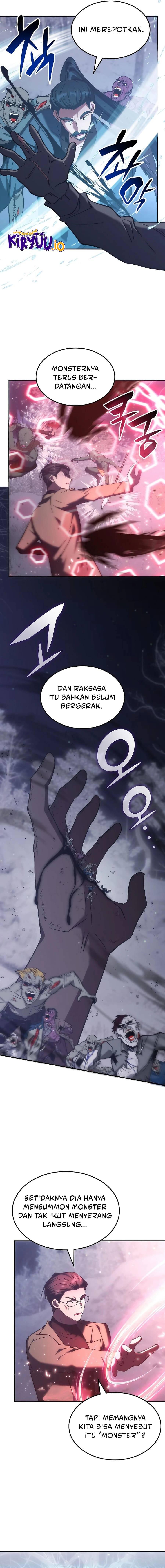 The Veteran Healer Is Overpowered Chapter 061
