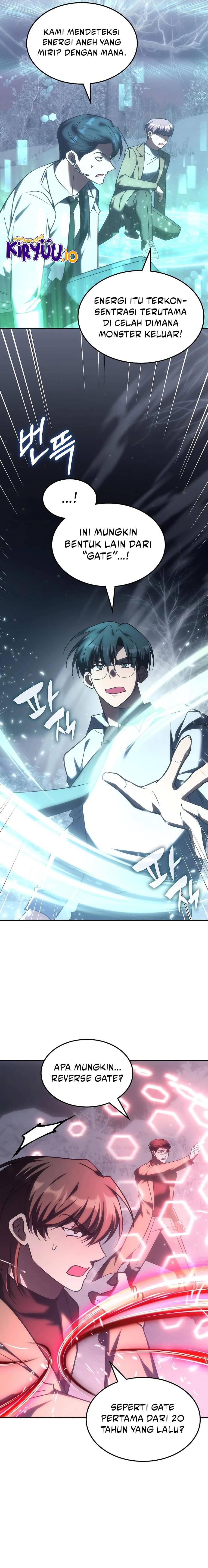 The Veteran Healer Is Overpowered Chapter 061