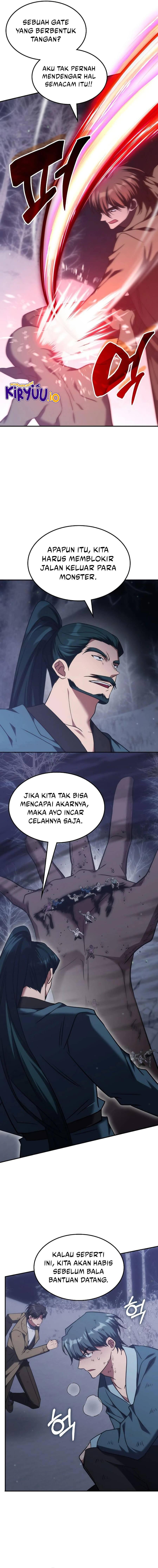 The Veteran Healer Is Overpowered Chapter 061
