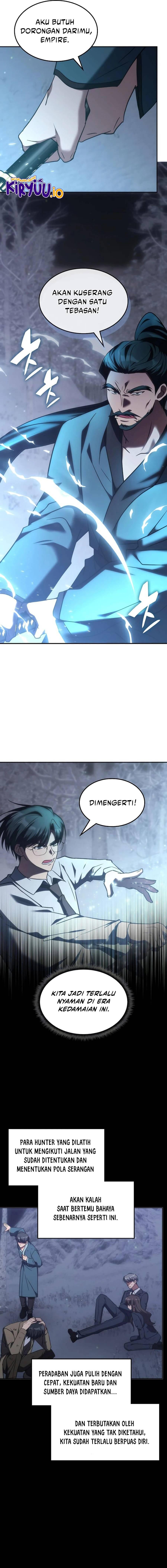 The Veteran Healer Is Overpowered Chapter 061