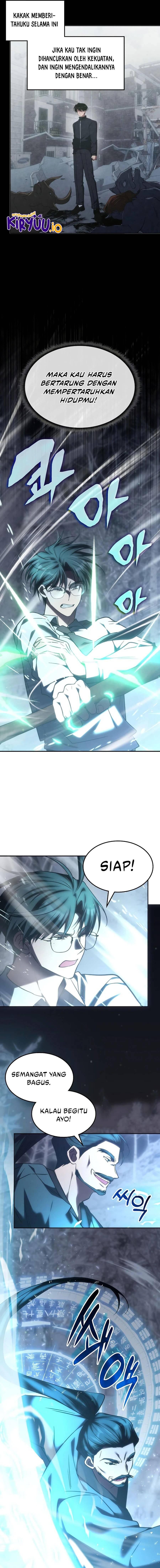 The Veteran Healer Is Overpowered Chapter 061