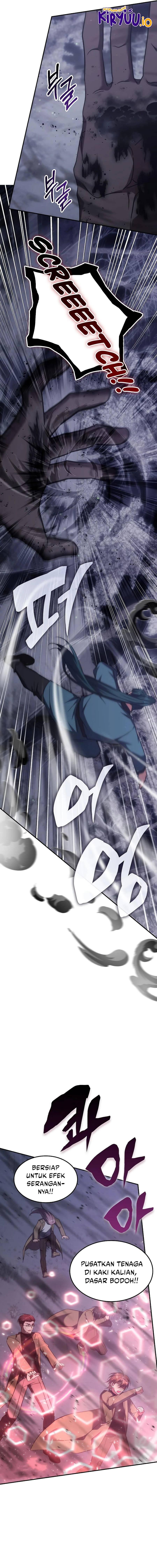 The Veteran Healer Is Overpowered Chapter 061